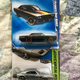Illustration for article titled Colossal Die-Cast Collection - Cars I Kept - 6 - The Fam